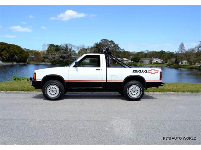 1989 Chevrolet S10 (CC-789311) for sale in Clearwater, Florida