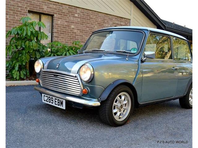 1985 Austin Mini Cooper for Sale | ClassicCars.com | CC-789317