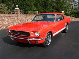 1966 Ford Mustang (CC-789319) for sale in Huntingtown, Maryland