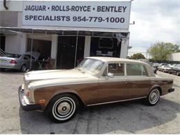 1980 Rolls-Royce Silver Wraith (CC-789334) for sale in Fort Lauderdale, Florida