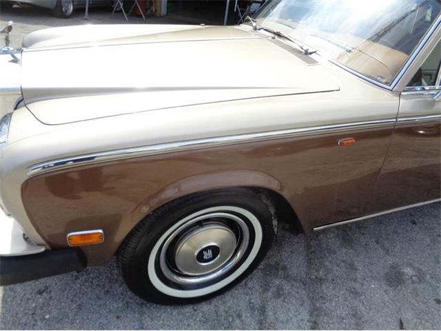 1980 Rolls-Royce Silver Wraith (CC-789334) for sale in Fort Lauderdale, Florida