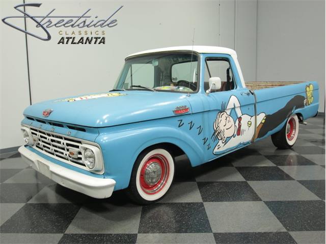 1964 Ford F100 (CC-789336) for sale in Lithia Springs, Georgia