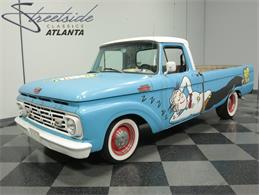 1964 Ford F100 (CC-789336) for sale in Lithia Springs, Georgia