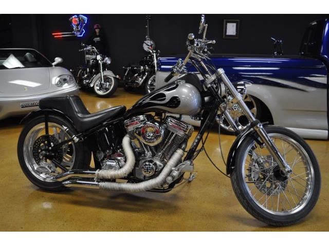1999 California Motorcycle Company Popper Chopper 1442 (CC-789344) for sale in Nashville, Tennessee