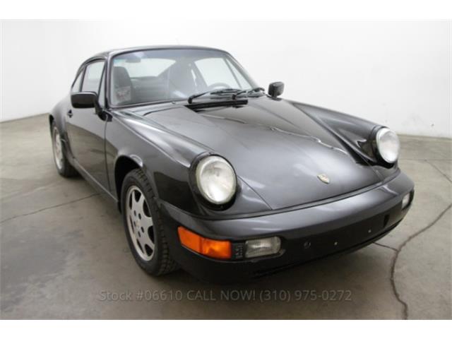1989 Porsche Carrera (CC-789377) for sale in Beverly Hills, California