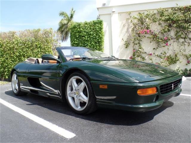1995 Ferrari 355 (CC-789380) for sale in West Palm Beach, Florida