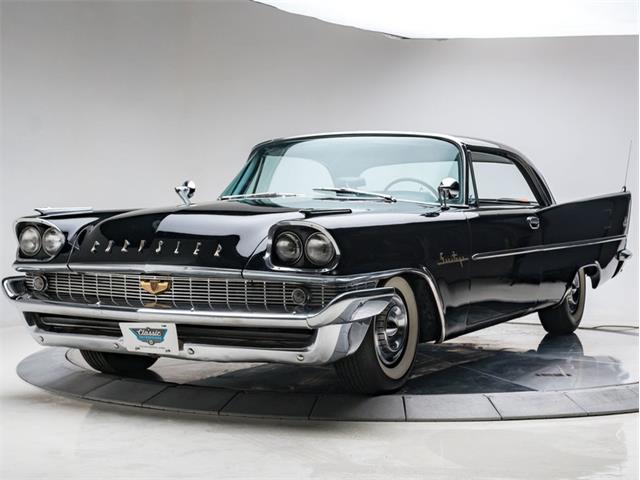 1958 chrysler saratoga