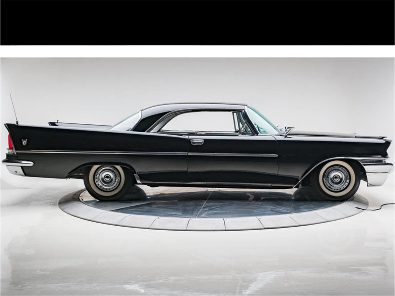 1958 chrysler saratoga