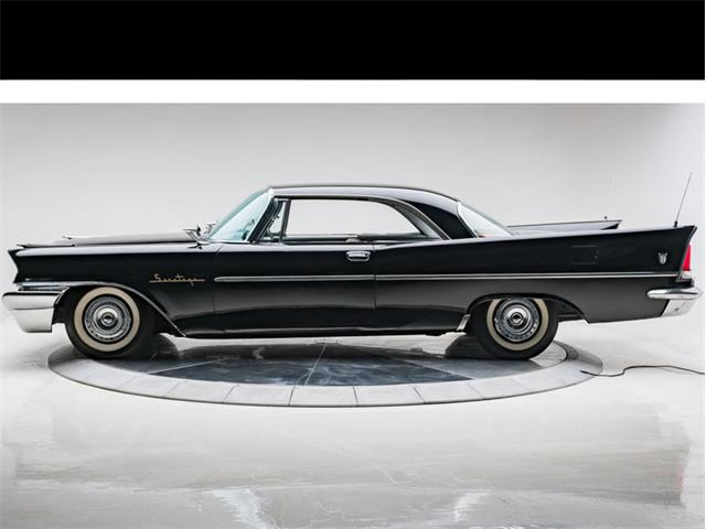 1958 Chrysler Saratoga (CC-789412) for sale in Cedar Rapids, Iowa