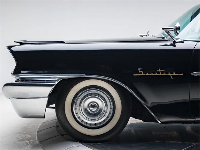 1958 Chrysler Saratoga (CC-789412) for sale in Cedar Rapids, Iowa