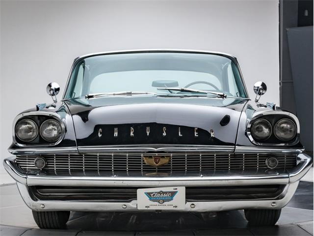 1958 Chrysler Saratoga (CC-789412) for sale in Cedar Rapids, Iowa