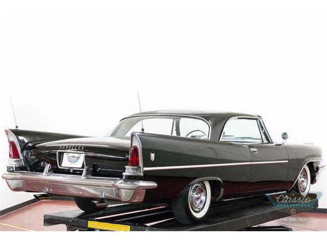 1958 chrysler saratoga