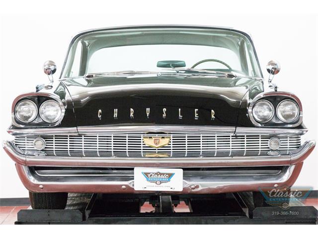 1958 Chrysler Saratoga (CC-789412) for sale in Cedar Rapids, Iowa