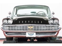 1958 Chrysler Saratoga (CC-789412) for sale in Cedar Rapids, Iowa
