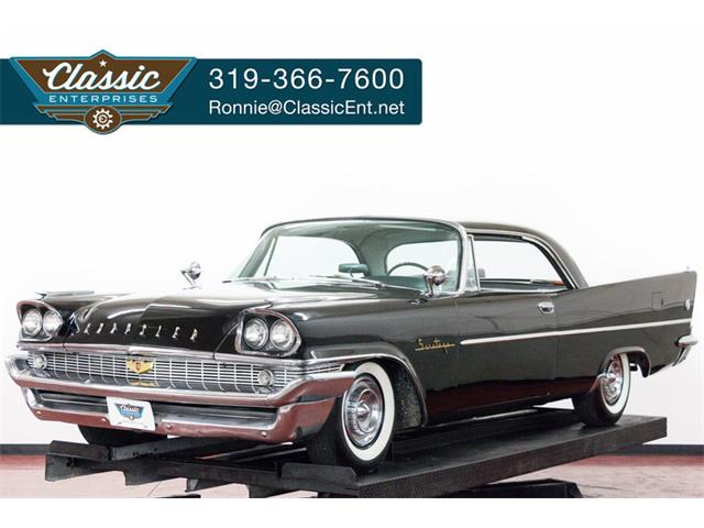 1958 Chrysler Saratoga (CC-789412) for sale in Cedar Rapids, Iowa