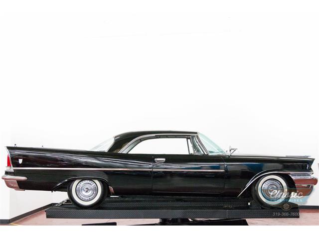 1958 Chrysler Saratoga (CC-789412) for sale in Cedar Rapids, Iowa
