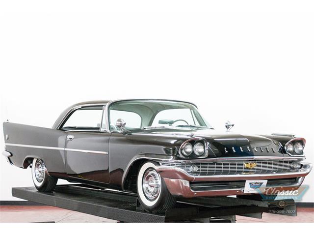 1958 chrysler saratoga