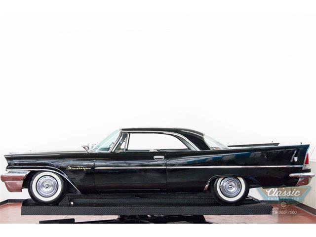 1958 Chrysler Saratoga (CC-789412) for sale in Cedar Rapids, Iowa
