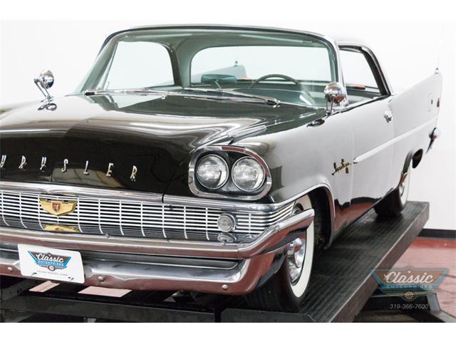 1958 Chrysler Saratoga (CC-789412) for sale in Cedar Rapids, Iowa