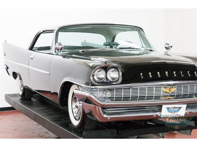 1958 Chrysler Saratoga (CC-789412) for sale in Cedar Rapids, Iowa