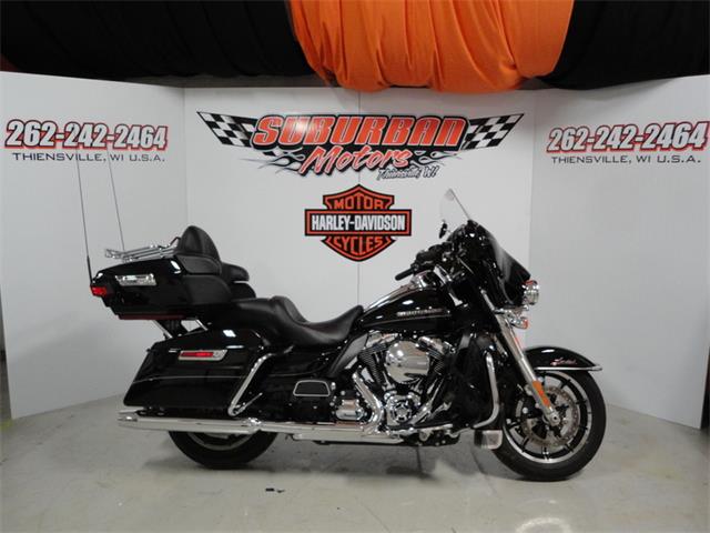2015 Harley-Davidson® FLHTK - Ultra Limited (CC-789416) for sale in Thiensville, Wisconsin
