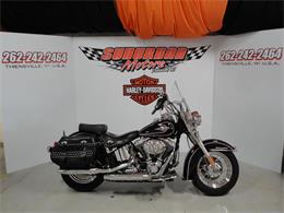 2011 Harley-Davidson® FLSTC - Heritage Softail® Classic (CC-789420) for sale in Thiensville, Wisconsin