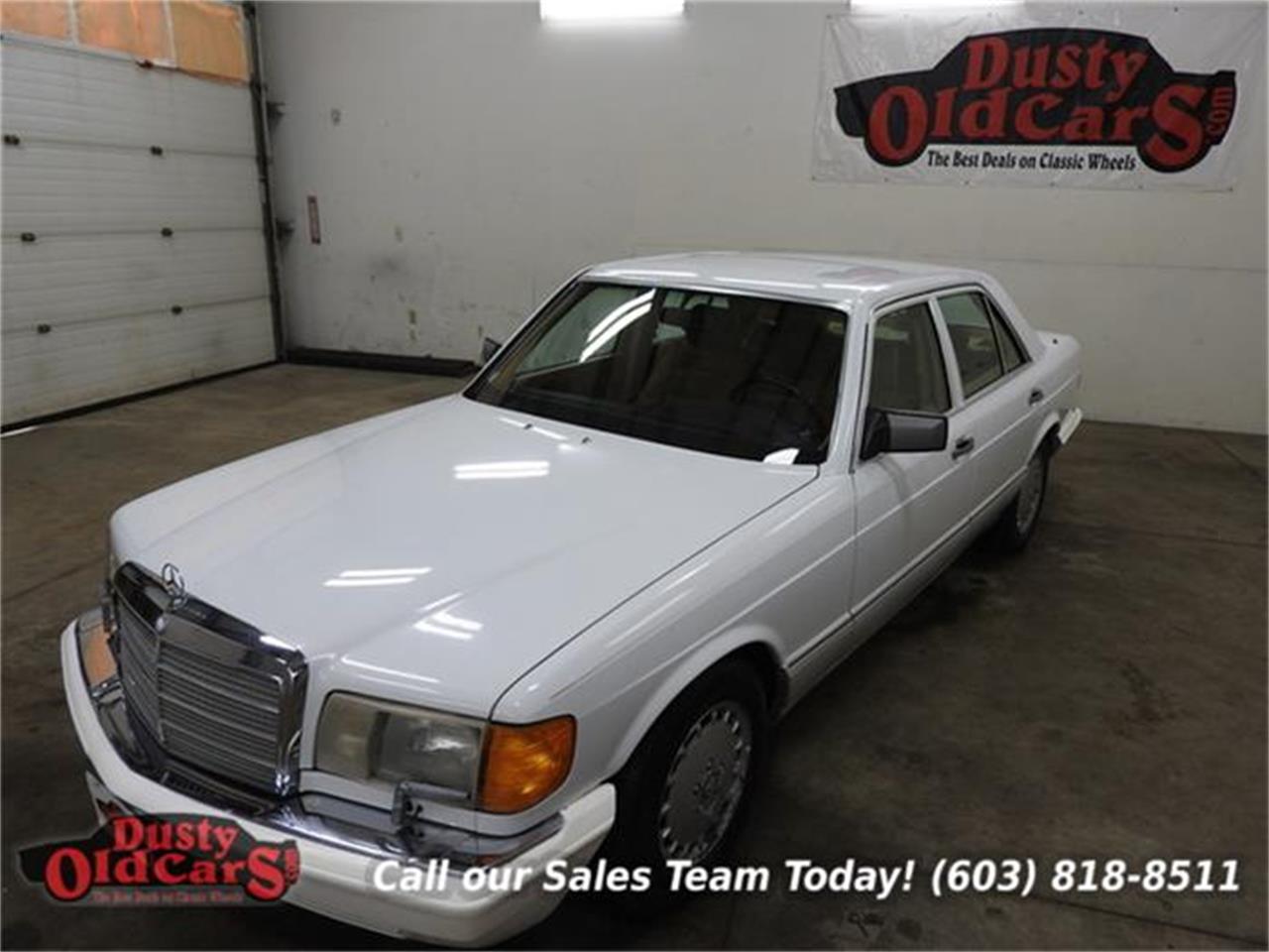 1990 Mercedes-Benz 300SE for Sale | ClassicCars.com | CC-789428