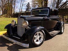 1932 Ford 3 Window (CC-789451) for sale in Eugene, Oregon