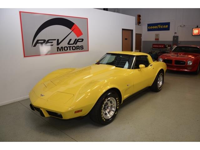 1979 Chevrolet Corvette (CC-789464) for sale in Shelby Township, Michigan