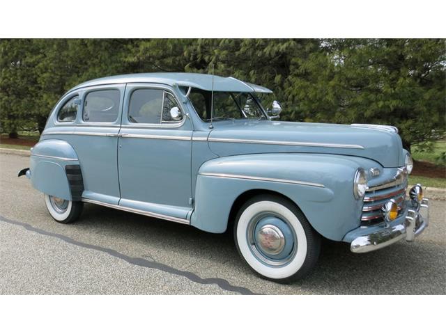 1946 Ford Deluxe (CC-780096) for sale in West Chester, Pennsylvania