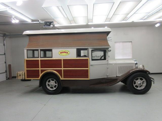 1931 Dodge Recreational Vehicle (CC-791528) for sale in Sioux Falls, South Dakota