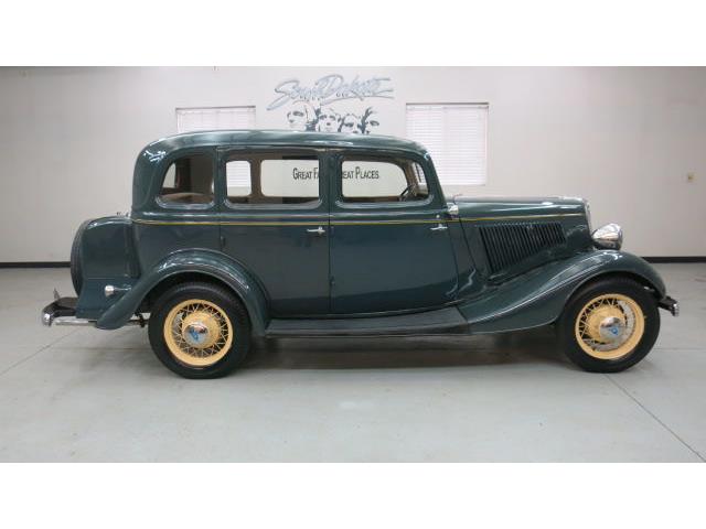 1934 Ford Deluxe (CC-791532) for sale in Sioux Falls, South Dakota