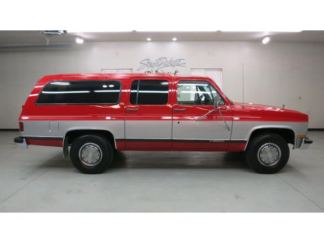 1989 Chevrolet Suburban (CC-791533) for sale in Sioux Falls, South Dakota