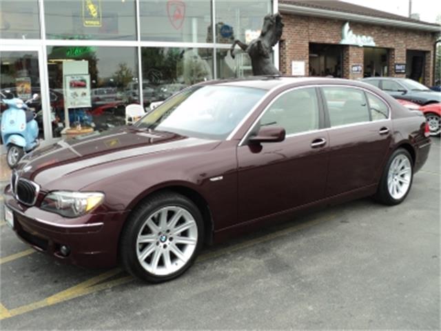 2006 BMW 7 Series (CC-791552) for sale in Brookfield, Wisconsin