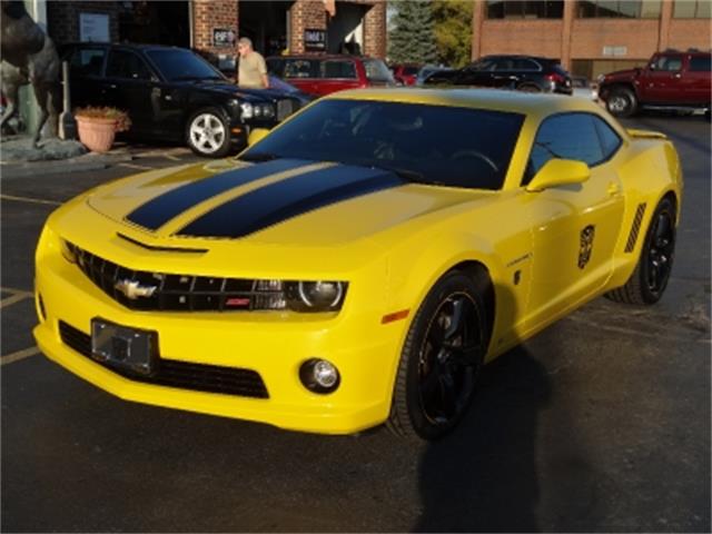 2010 Chevrolet Camaro SS (CC-791555) for sale in Brookfield, Wisconsin