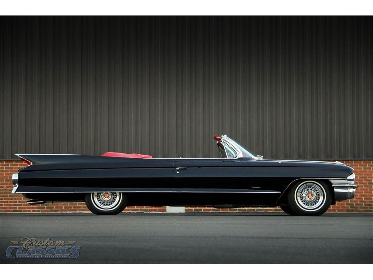 1961 Cadillac Series 62 For Sale Cc 791560