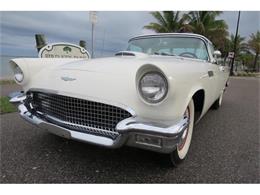 1957 Ford Thunderbird (CC-791566) for sale in Milford, Connecticut