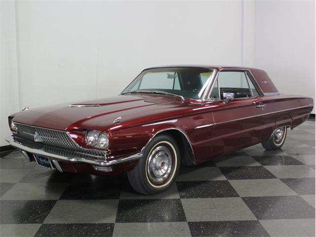 1966 Ford Thunderbird (CC-791569) for sale in Ft Worth, Texas