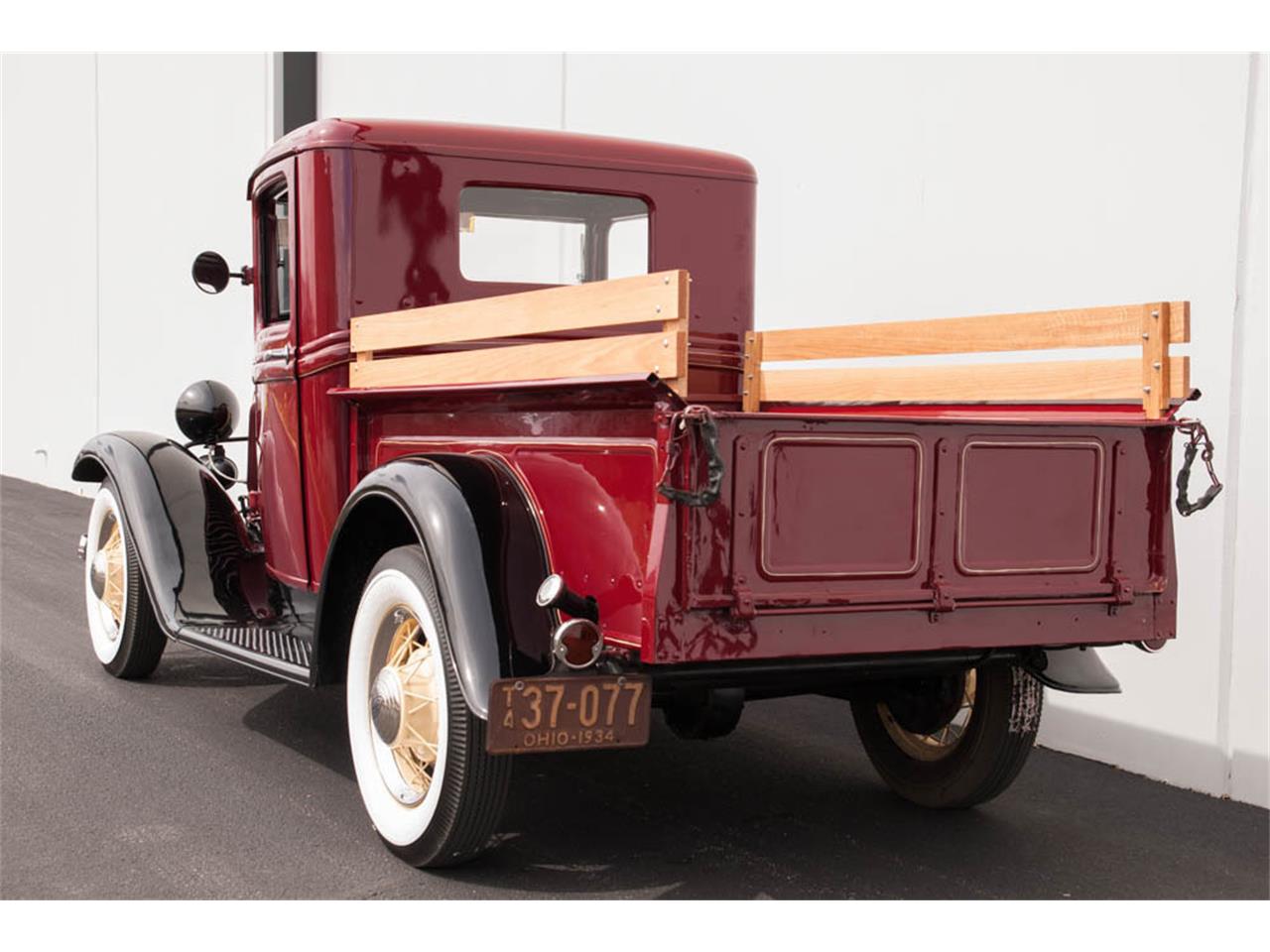 1934 Ford Pickup For Sale Cc 791574