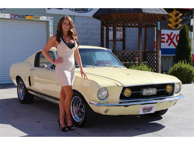 1967 Ford Mustang GTA 390 (CC-791668) for sale in Lenoir City, Tennessee