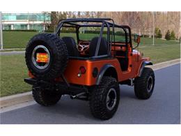 1977 Jeep CJ5 (CC-791682) for sale in Rockville, Maryland