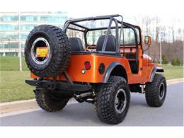 1977 Jeep CJ5 (CC-791682) for sale in Rockville, Maryland