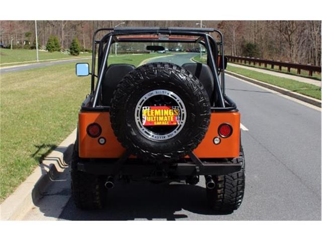 1977 Jeep CJ5 (CC-791682) for sale in Rockville, Maryland
