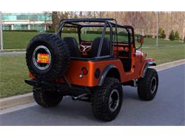 1977 Jeep CJ5 (CC-791682) for sale in Rockville, Maryland