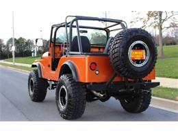 1977 Jeep CJ5 (CC-791682) for sale in Rockville, Maryland