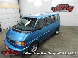 1993 Volkswagen Eurovan (CC-791690) for sale in Nashua, New Hampshire