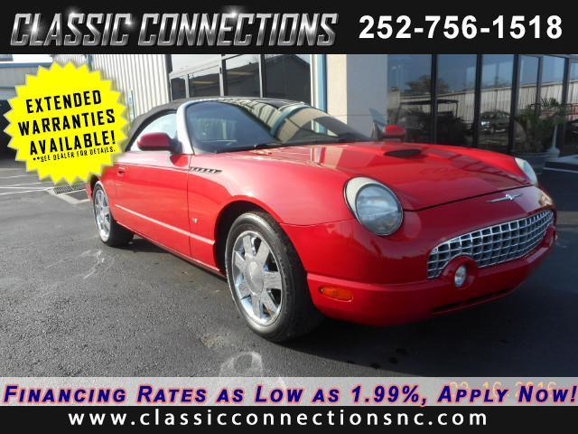 2003 Ford Thunderbird (CC-791765) for sale in Greenville, North Carolina