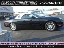 2004 Ford Thunderbird (CC-791766) for sale in Greenville, North Carolina