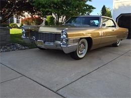 1965 Cadillac Coupe DeVille (CC-791913) for sale in Sewell, New Jersey