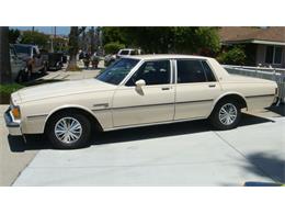 1984 Pontiac Parisienne (CC-791923) for sale in Ventura, California